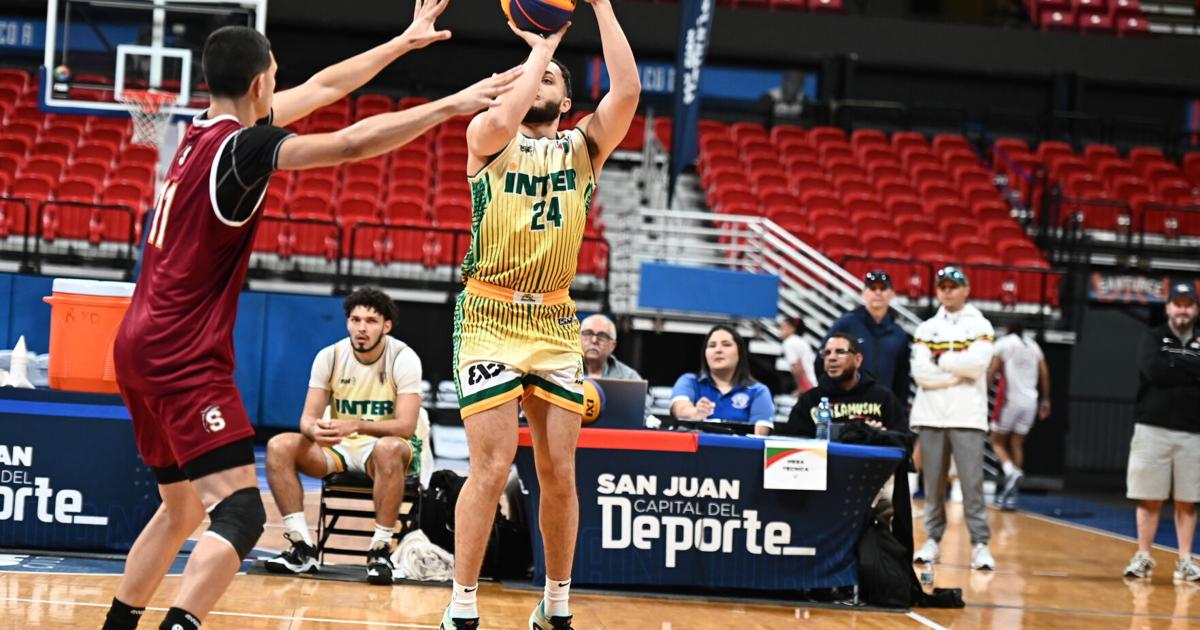 LAI inaugura tercera edición del Campeonato de Baloncesto 3x3 en el Coliseo Roberto Clemente