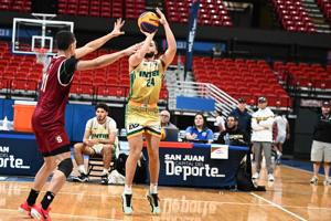 Imagen de la cobertura de: Arranca el Campeonato 3x3 de la LAI en el Coliseo Roberto Clemente