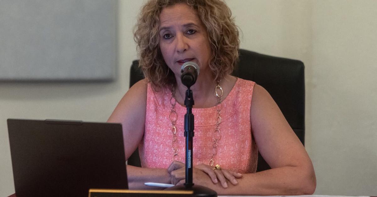 Copur ratifica remoción de Bermúdez como abanderado; Sara Rosario defiende la decisión
