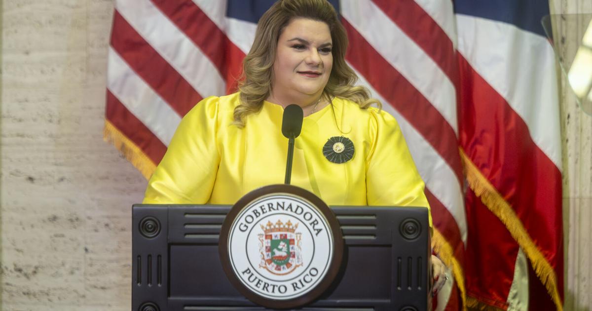 Gobernadora firma resolución que asigna $170 millones para policías y maestros