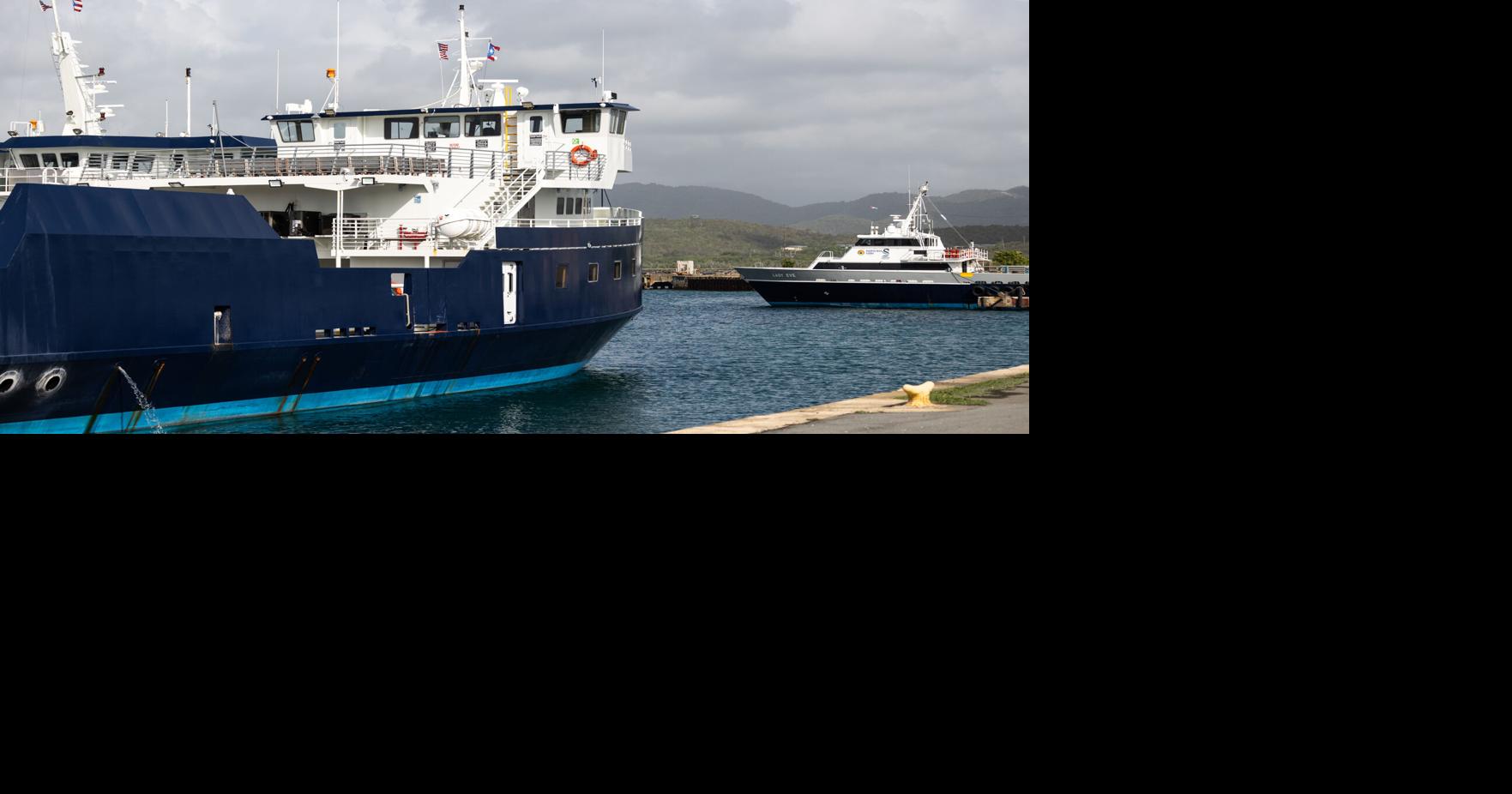 Habrá nuevos precios en lanchas a Vieques y Culebra