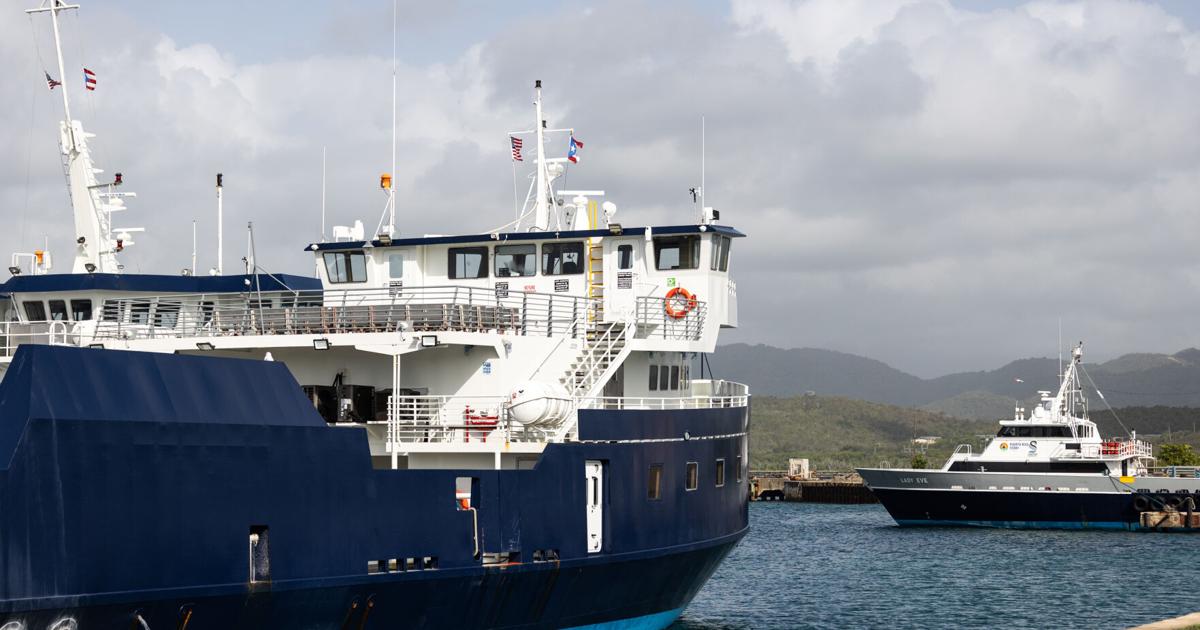 Habrá nuevos precios en lanchas a Vieques y Culebra