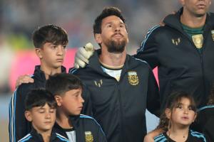 Imagen del artículo de El Vocero: El pitazo final que nadie quería escuchar: Messi se despide de Argentina
