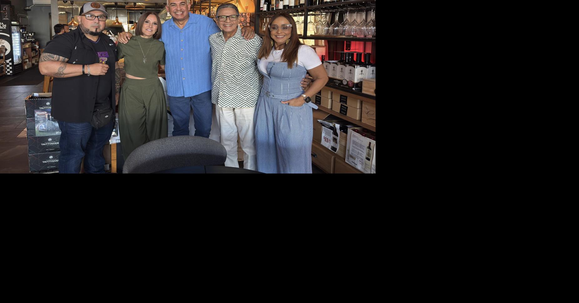 Show de Luis Raúl con IA supera controversia e inicia gira por PR y EE.UU.