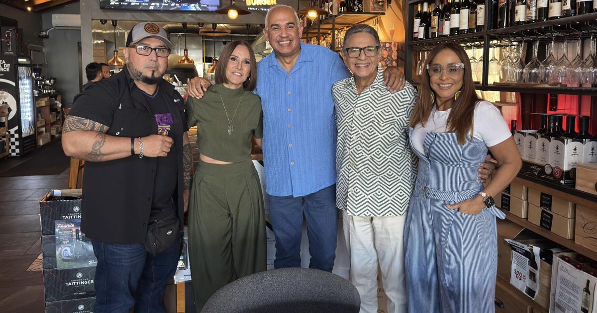 Show de Luis Raúl con IA supera controversia e inicia gira por PR y EE.UU.