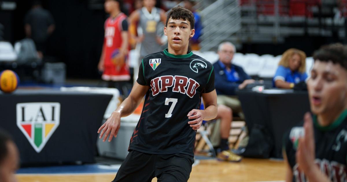 Wesley Vélez: de cinco fracturas en el cráneo a jugador profesional de baloncesto