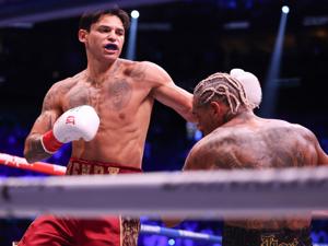 Imagen de la cobertura de: Ryan García retiene su título wélter del CMB al noquear a Conor Benn en el segundo asalto