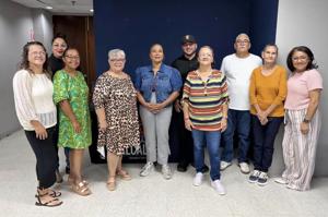 Imagen de la cobertura de: Vega Alta reconoce a maestros artesanos por su aportación a la cultura puertorriqueña