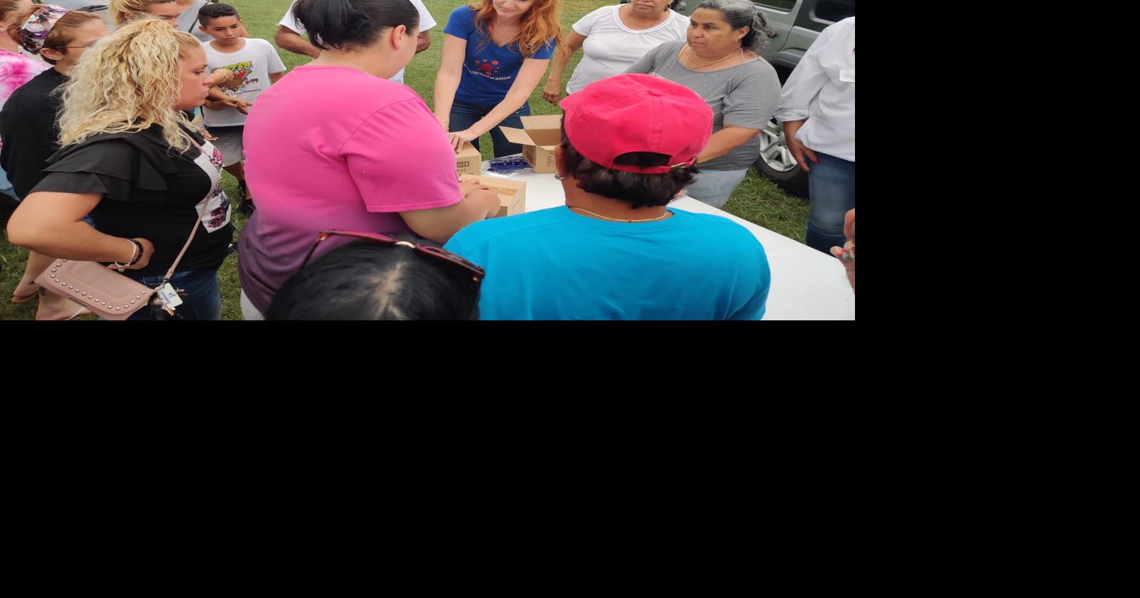 Ponce NHS e Hispanic Federation unen fuerzas para llevar recursos a comunidades del sur de PR