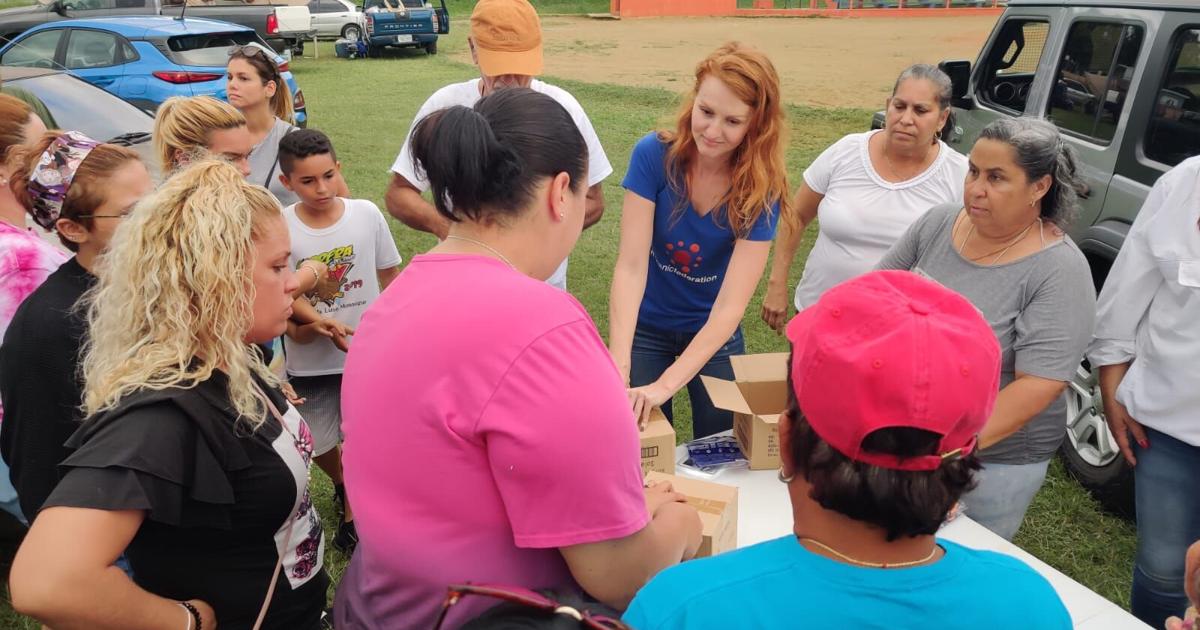 Ponce NHS e Hispanic Federation unen fuerzas para llevar recursos a comunidades del sur de PR