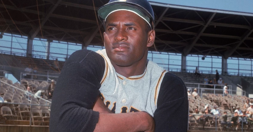 Mako Oliveras recuerda a Roberto Clemente en su 92 cumpleaños