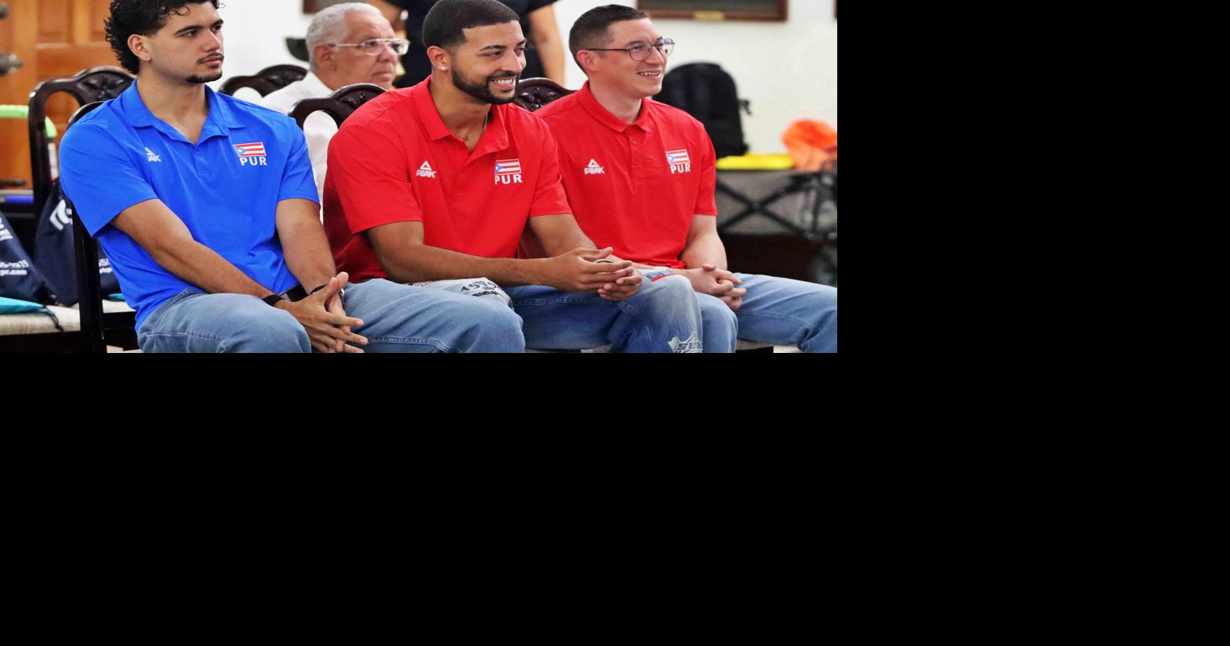 Puerto Rico lleva su mejor plantilla al Norceca Final Six masculino en Ponce