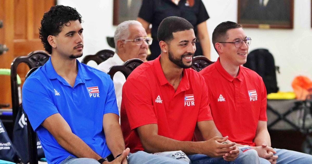 Puerto Rico lleva su mejor plantilla al Norceca Final Six masculino en Ponce