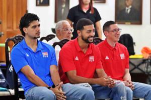 Imagen de la cobertura de: Puerto Rico apuesta por su mejor plantilla para el Norceca Final Six masculino