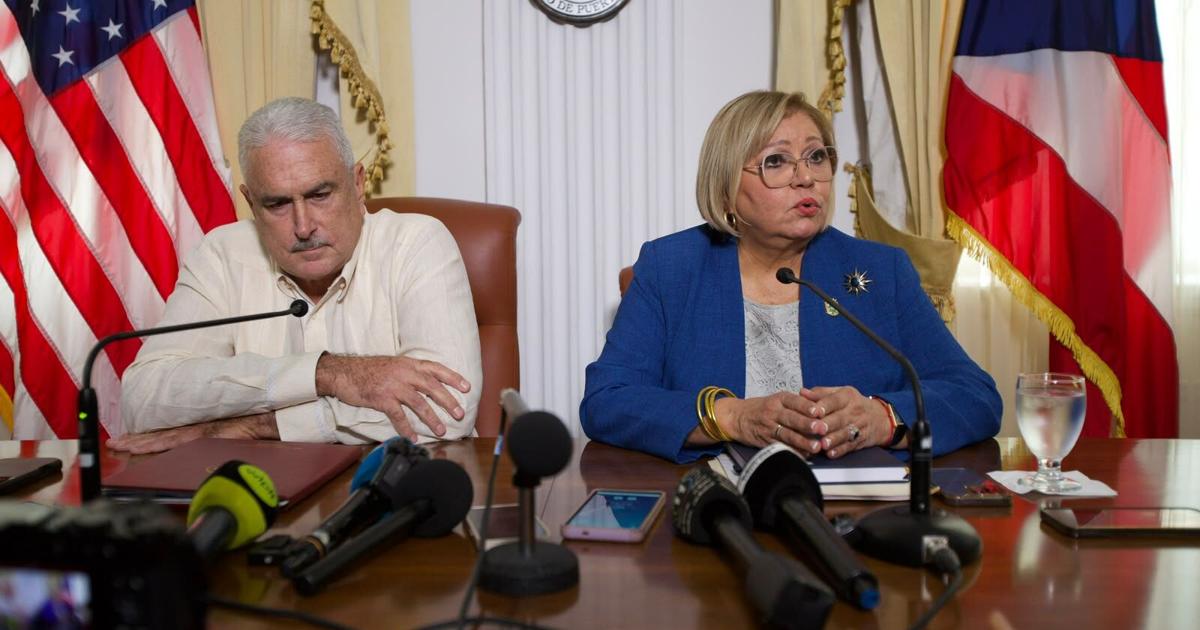“Complacido y contento” Rivera Schatz tras primera reunión con Norma Burgos