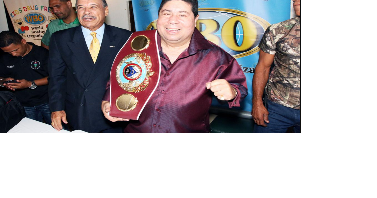 Gobernadora decreta tres días de duelo por la muerte de Wilfredo “Bazooka” Gómez