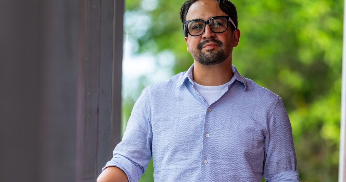 Lin-Manuel Miranda regresa a Broadway en 2027 con el musical "Warriors"