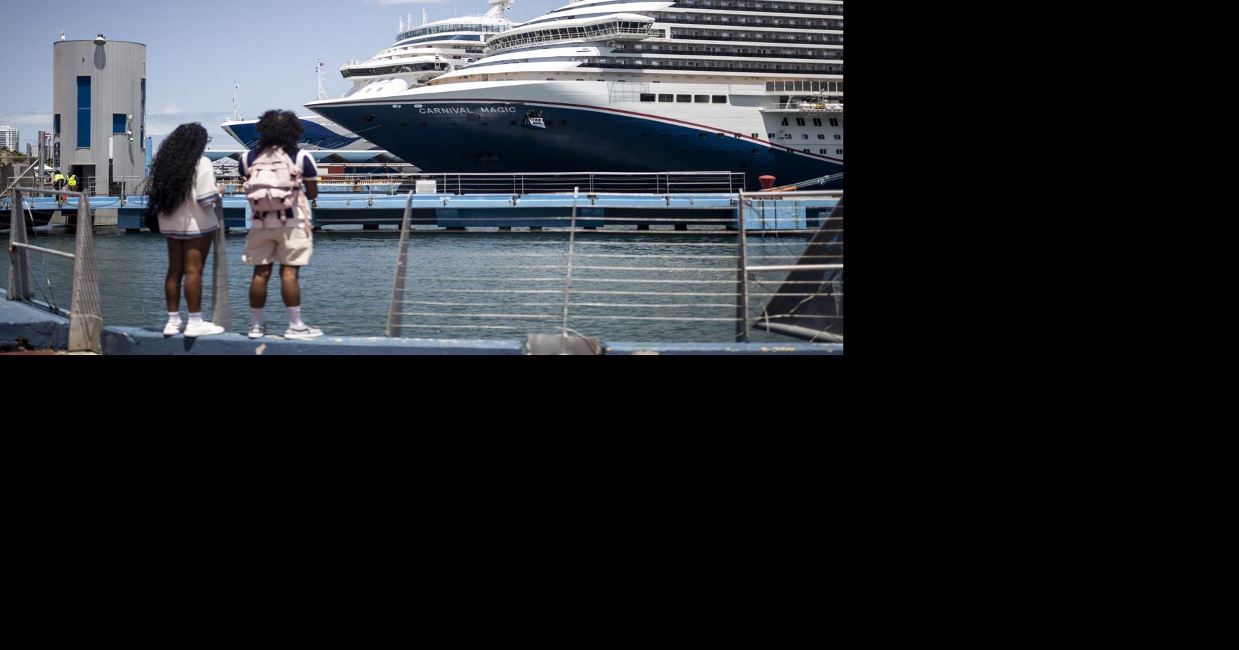 Puerto Rico rompe récord de pasajeros de cruceros en mayo de 2026 con más de 1.8 millones
