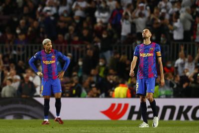 El Barcelona Fútbol Club se queda fuera de la Europa League