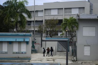 Escuela Superior Ramon Vila Mayo de Rio Piedras