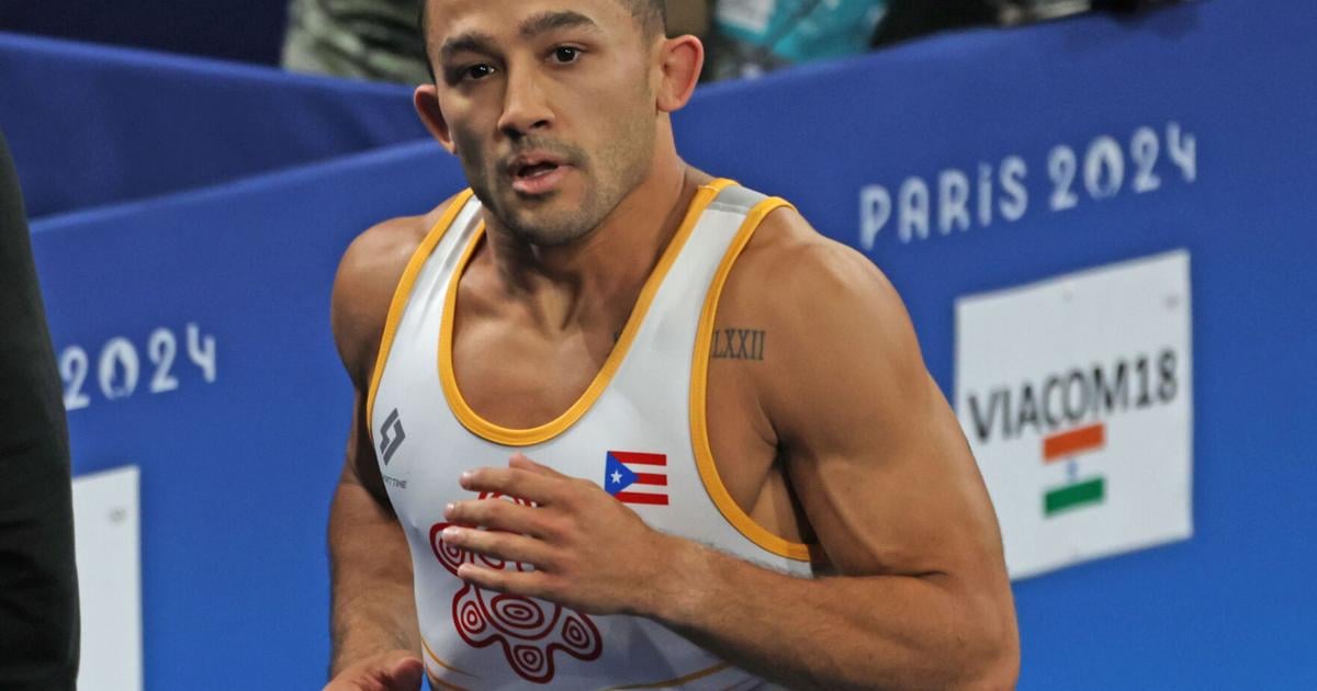 Lucha de Puerto Rico va con 17 atletas a Juegos Centroamericanos Santo Domingo 2026