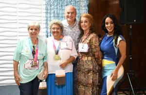 Imagen del artículo de El Vocero: Más de 100 adultos mayores participan en festival de talentos en San Juan