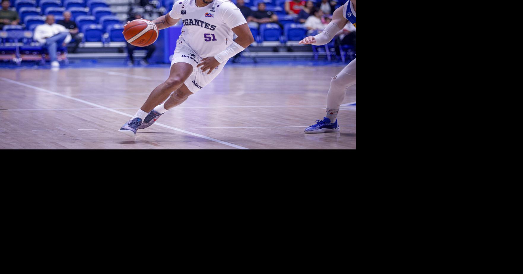 BSN: Tremont Waters está día a día tras contusión en la rodilla izquierda
