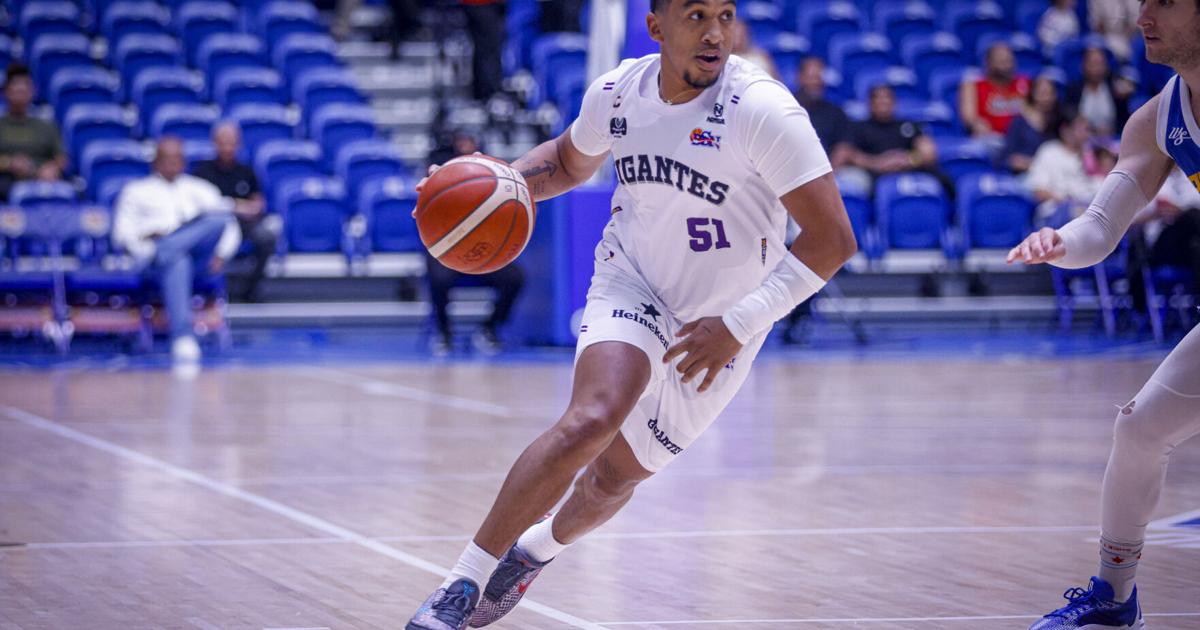 BSN: Tremont Waters está día a día tras contusión en la rodilla izquierda