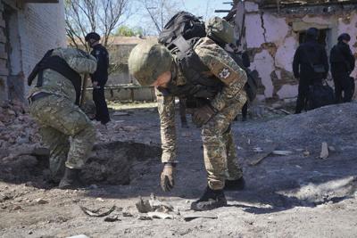 EE. UU. otorga 400 millones en armas a Ucrania frente a avances rusos