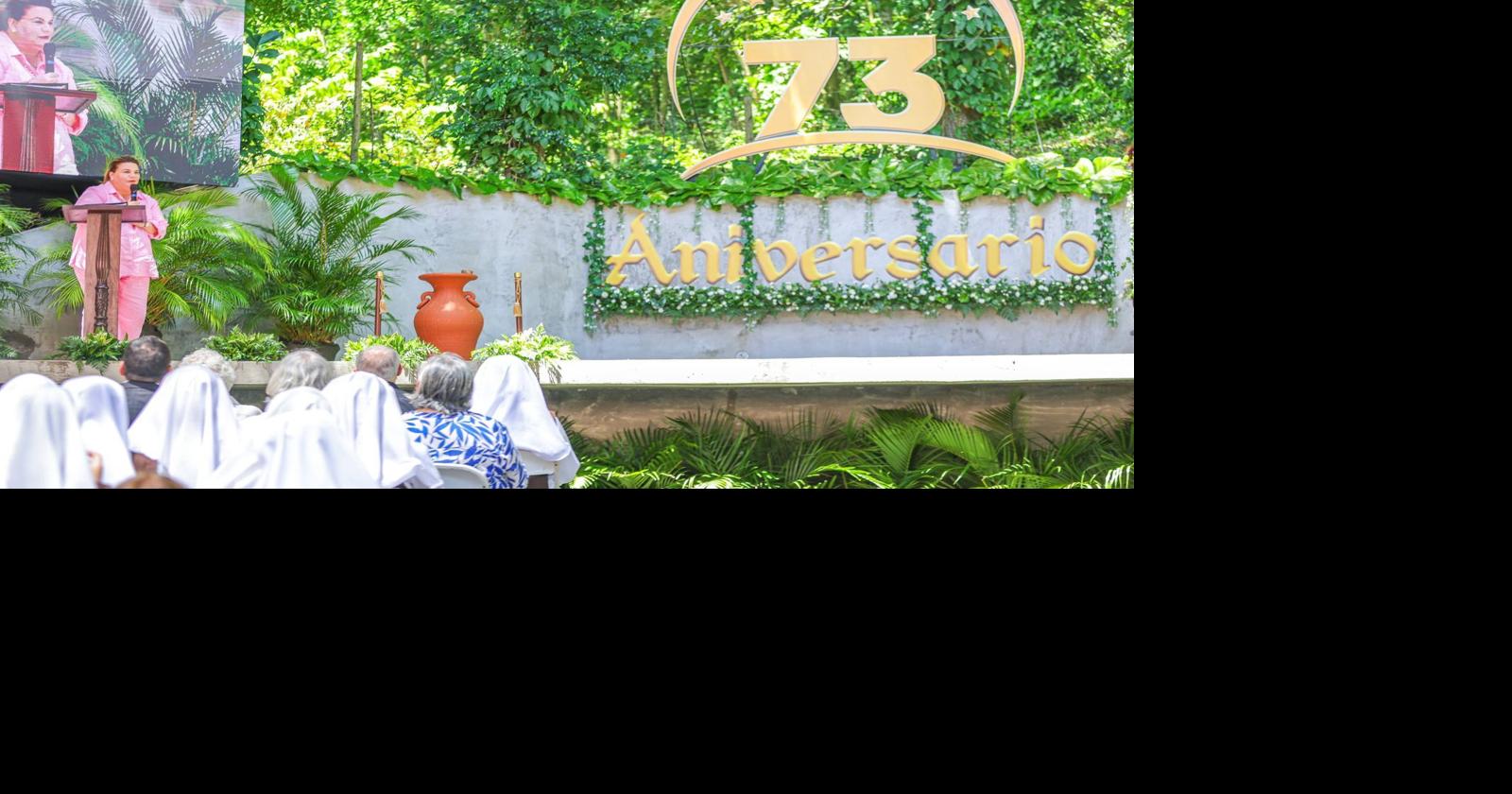 Jennifer González conmemora 73 aniversario de la aparición de la Virgen del Pozo en Sabana Grande