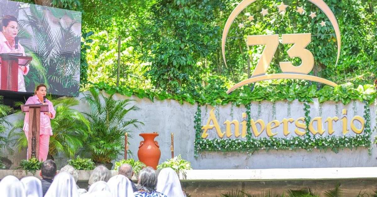 Jennifer González conmemora 73 aniversario de la aparición de la Virgen del Pozo en Sabana Grande