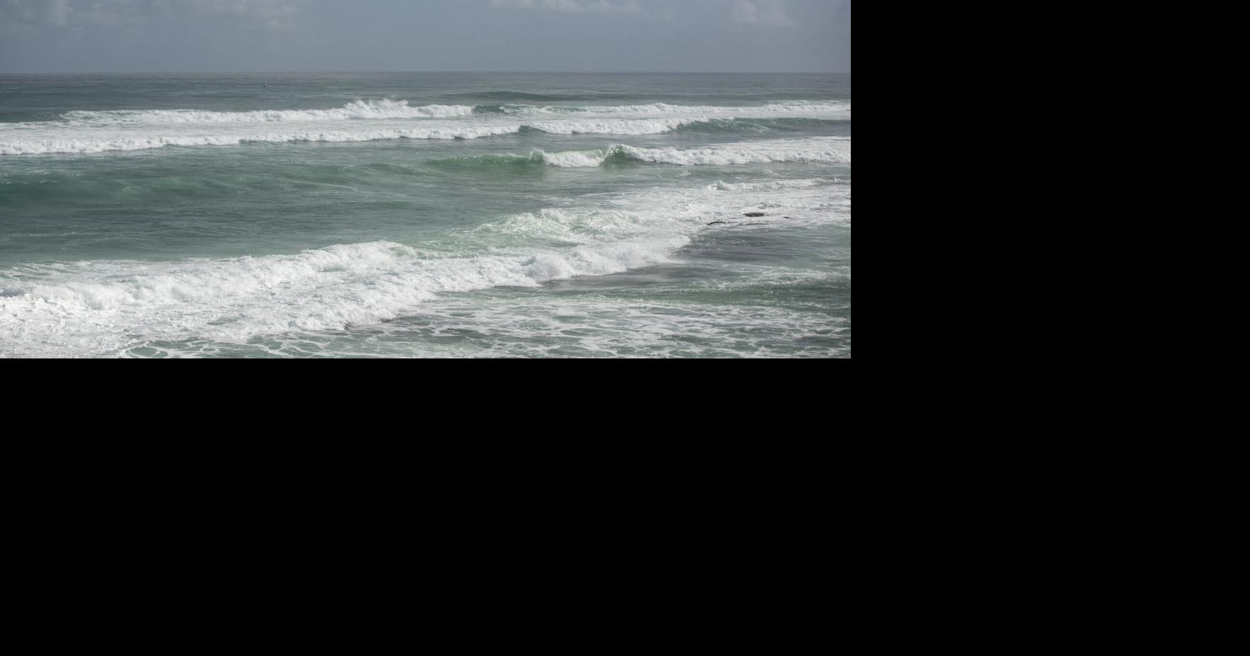 | El Servicio Nacional de Meteorología alertó que las condiciones del mar continúan bastante peligrosas y se extenderán hasta la próxima semana.