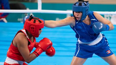 “No me voy a rendir”: Stephanie Piñeiro inicia una batalla en busca de su clasificación olímpica