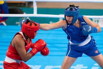 “No me voy a rendir”: Stephanie Piñeiro inicia una batalla contra la Federación de Boxeo