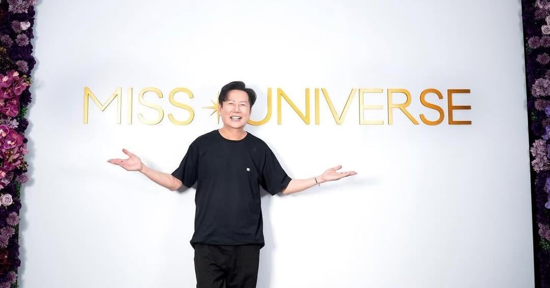CEO de Miss Universe reafirma su autoridad ante controversia con empresario tailandés Nawat