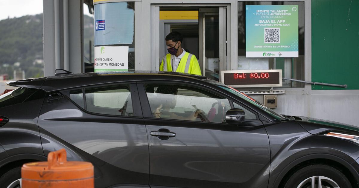 Aclaran que sellos de AutoExpreso funcionan como marbetes digitales ...