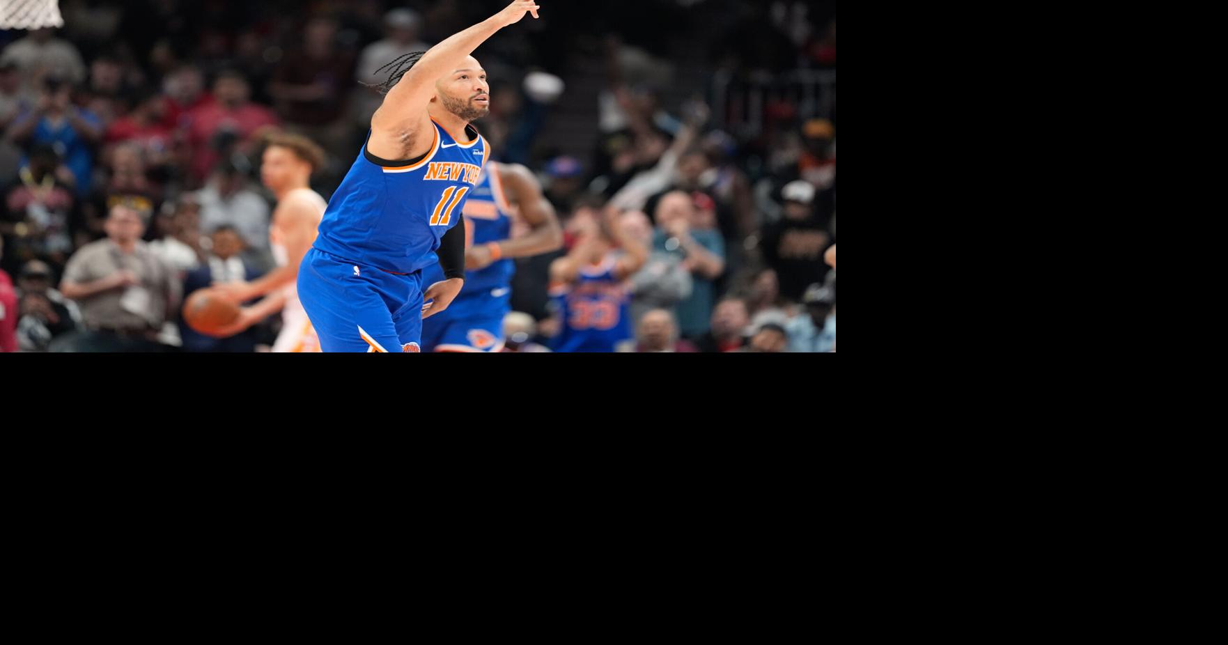 | El quinteto neoyorquino enfrentará al ganador de la serie entre los Celtics y 76ers.