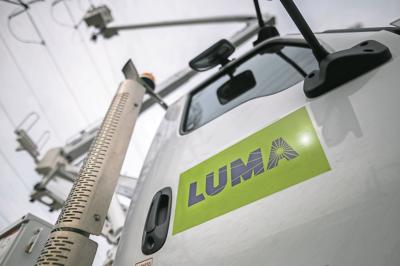 Cerca de 300,000 clientes de LUMA Energy siguen sin servicio de energía eléctrica