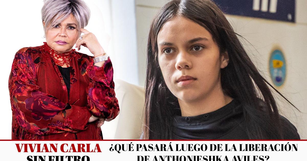 Vivian Carla Sin Filtro: Exhorta a ver “las dos caras de la moneda” tras asesinato de Gabriela Nicole
