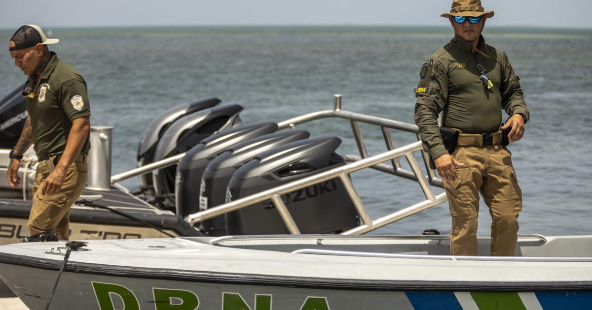 DRNA prohíbe jet skis en Bahía de Jobos para proteger manatíes en Salinas