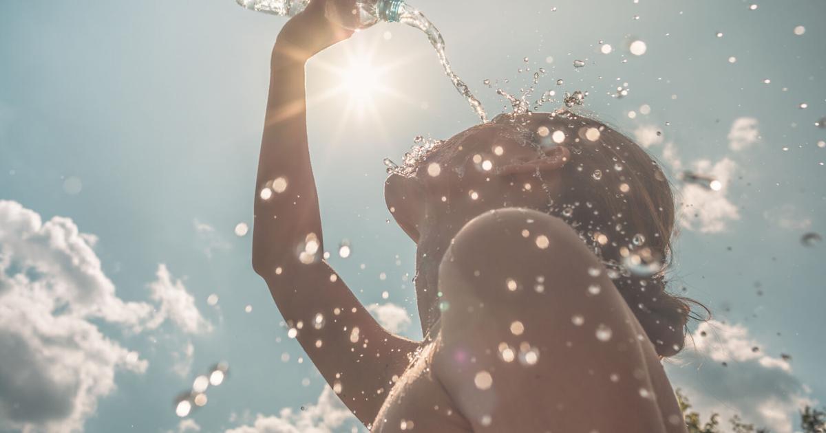 Alertan por índices de calor peligrosos en PR mientras vigilan onda tropical frente a África