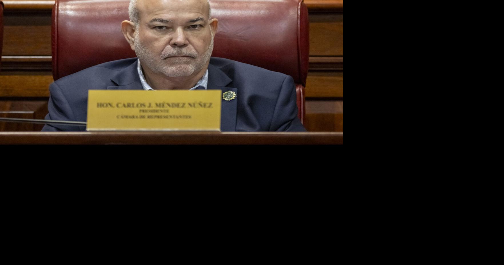 Johnny Méndez no da paso a reabrir pesquisa cameral contra centros de inspección