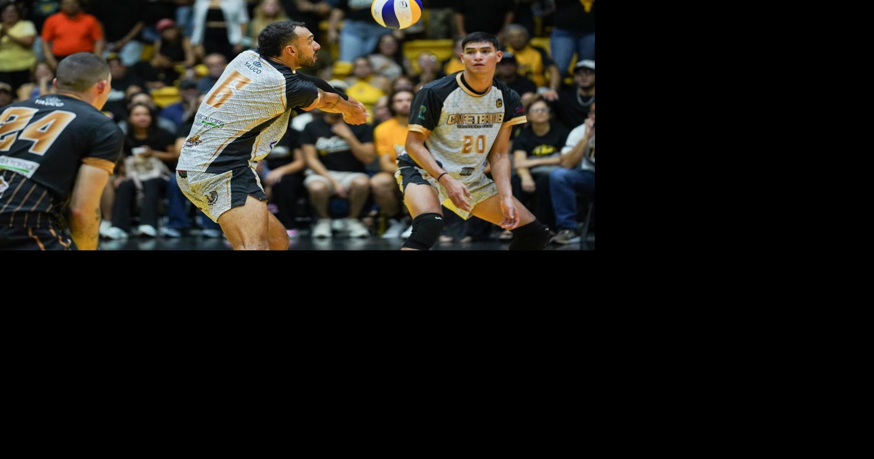 Liga de Voleibol Superior Masculino arranca su temporada 2026 el 23 de octubre