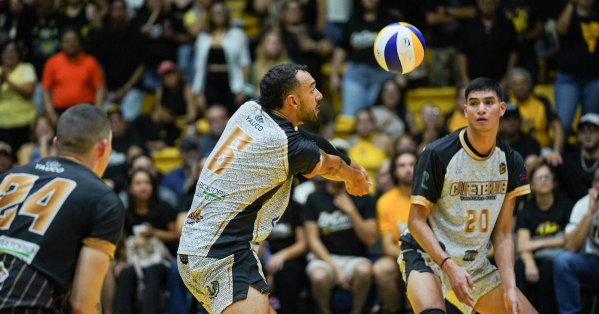 Liga de Voleibol Superior Masculino arranca su temporada 2026 el 23 de octubre