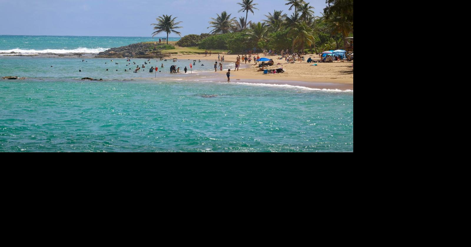 Gobierno federal anuncia fondos para proteger bañistas en playas de la Isla