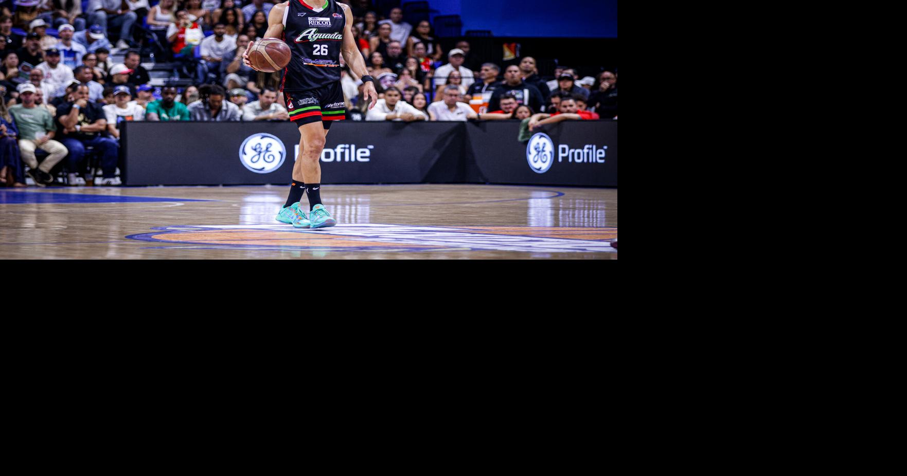 Rigoberto Mendoza regresa a los Santeros de Aguada como primer refuerzo para el BSN 2027