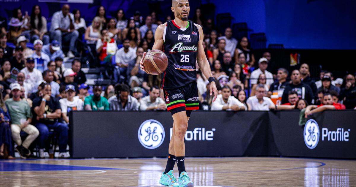 Rigoberto Mendoza regresa a los Santeros de Aguada como primer refuerzo para el BSN 2027