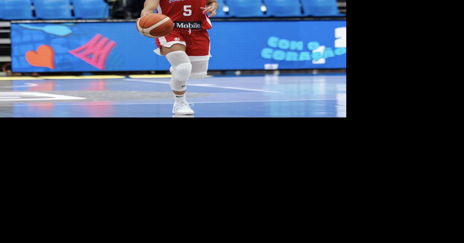 Puerto Rico enfrenta a El Salvador en busca de invicto en Centrobasket Femenino 2026