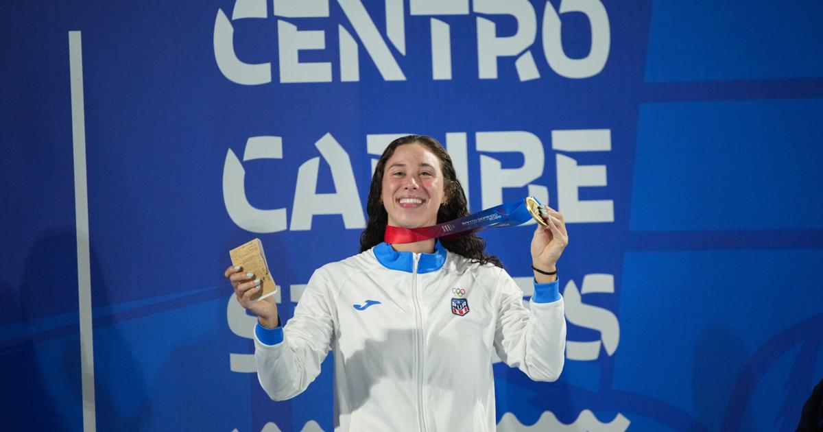 Puerto Rico llega a 33 medallas en Juegos Centroamericanos 2026 con oros de Rivera y Romano