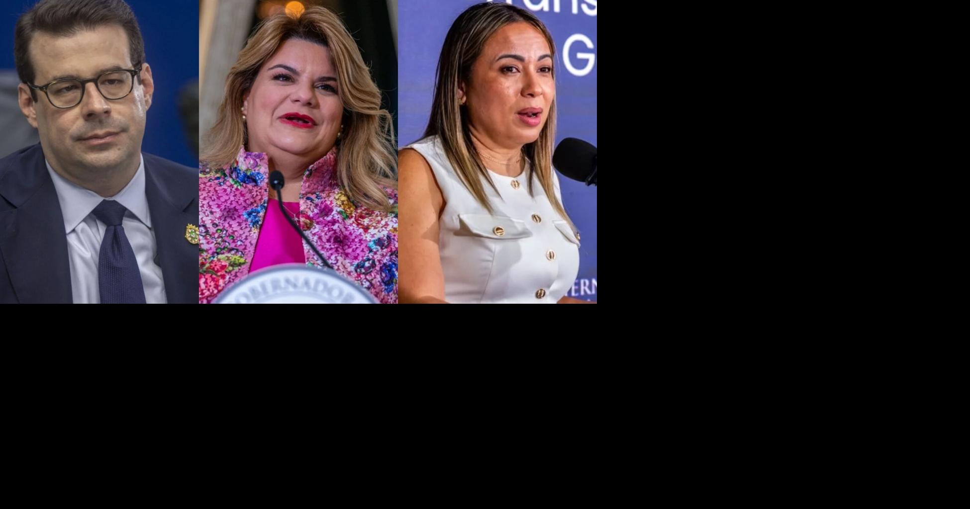 Gobernadora se reunirá con Francisco Domenech e Itza García tras investigación del FEI
